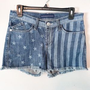 Rock & Republic Jean shorts